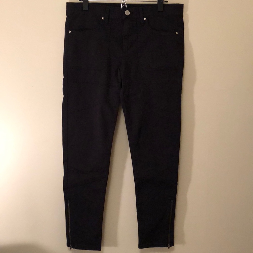 Motorcycle jeans!